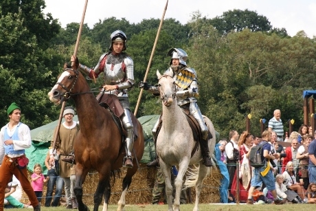 England's Medieval Festival